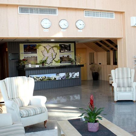 Hotel Los Barruecos By Croma Malpartida de Caceres Ngoại thất bức ảnh