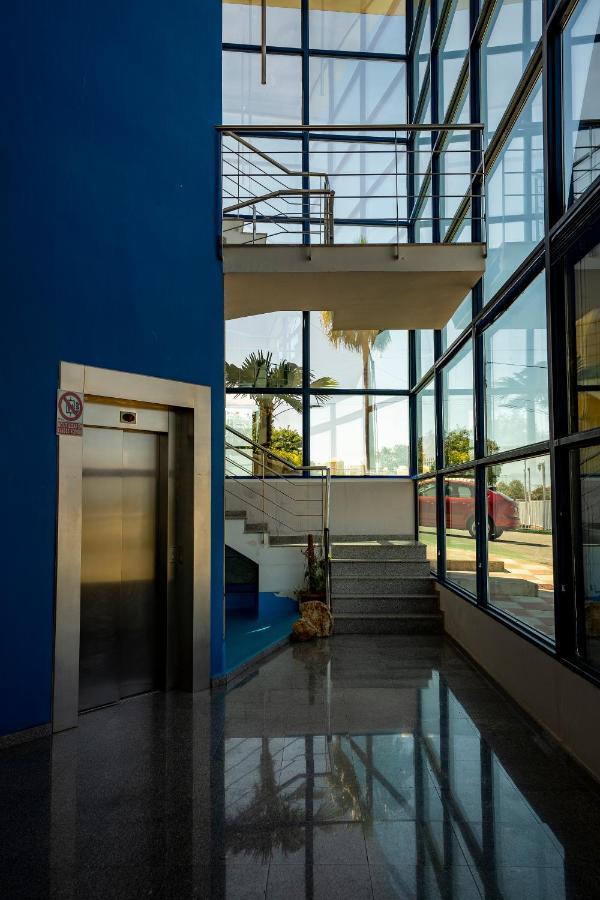 Hotel Los Barruecos By Croma Malpartida de Caceres Ngoại thất bức ảnh