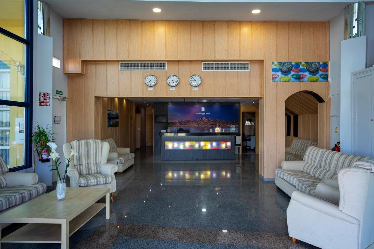 Hotel Los Barruecos By Croma Malpartida de Caceres Ngoại thất bức ảnh