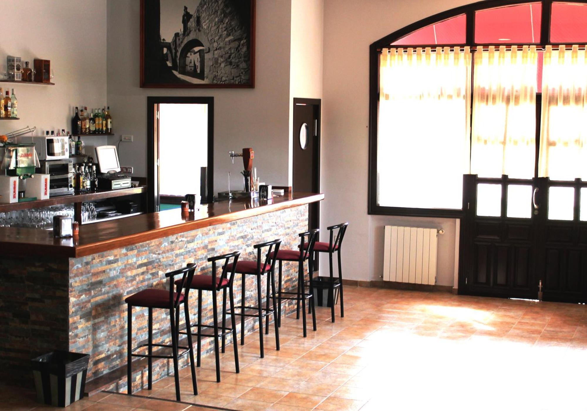 Hotel Los Barruecos By Croma Malpartida de Caceres Ngoại thất bức ảnh